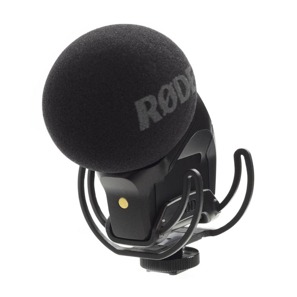 RODE STEREOVIDEOMIC PRO R