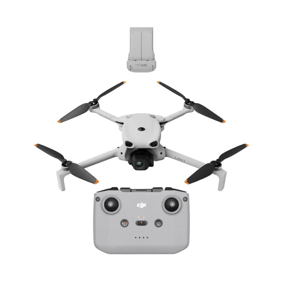 DJI - LITO 1 + RCN 3