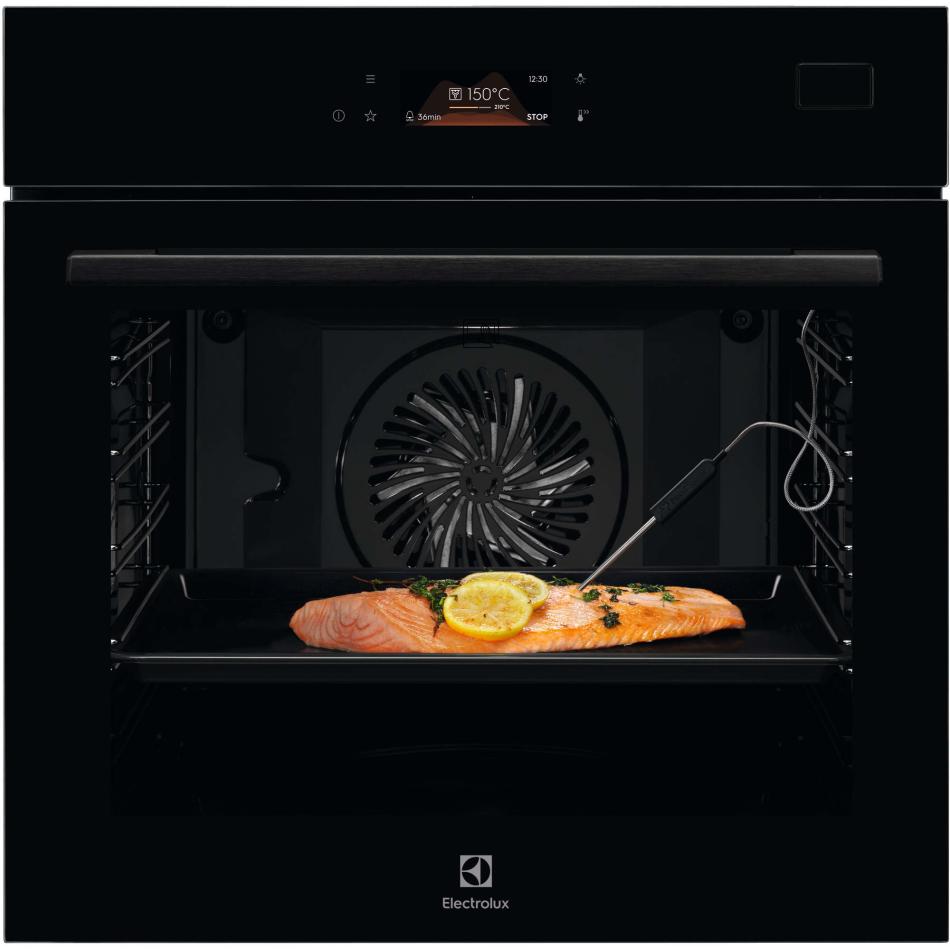 Electrolux Four Encastrable Vapeur 800 MealAssist avec SteamPro EOB8S39Z - vue 2