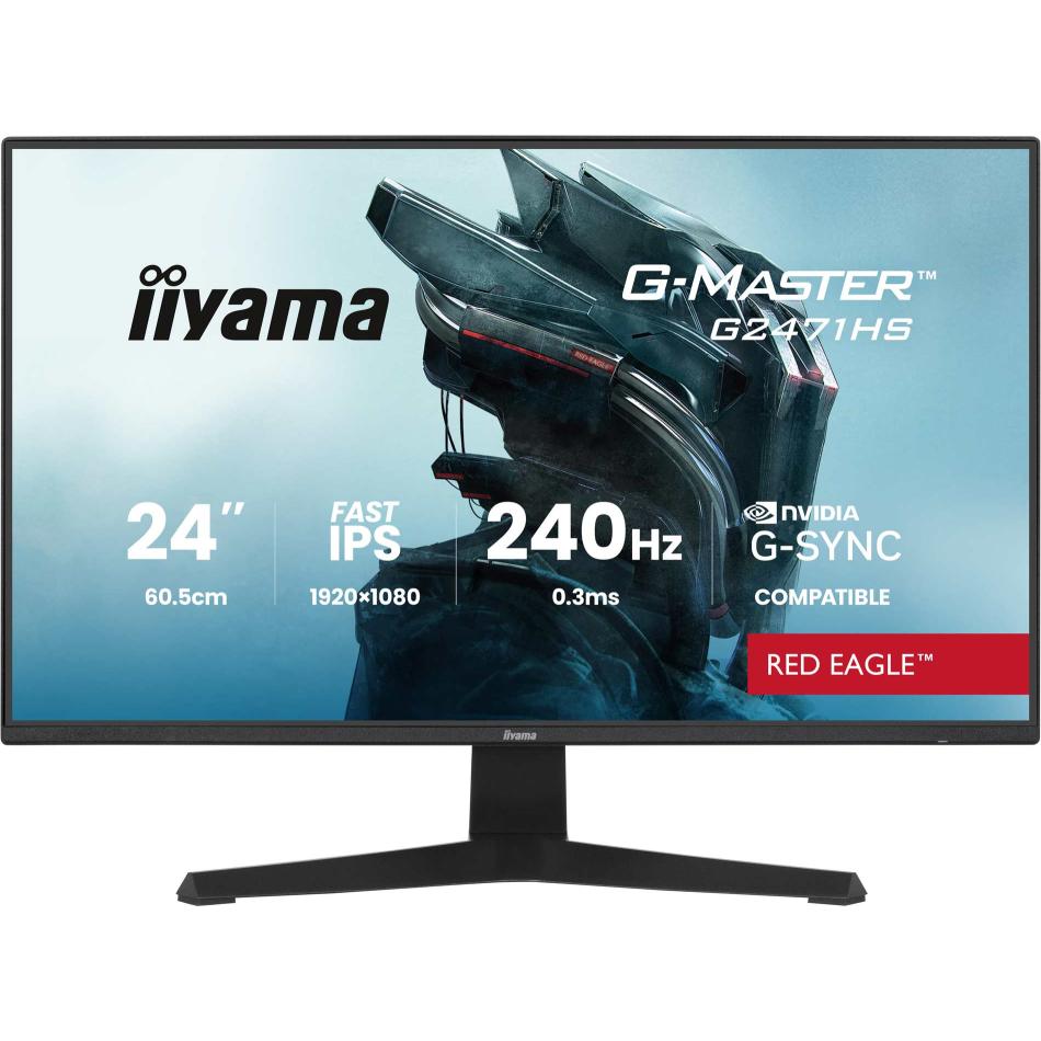IIYAMA G2471HS B1 - vue 1