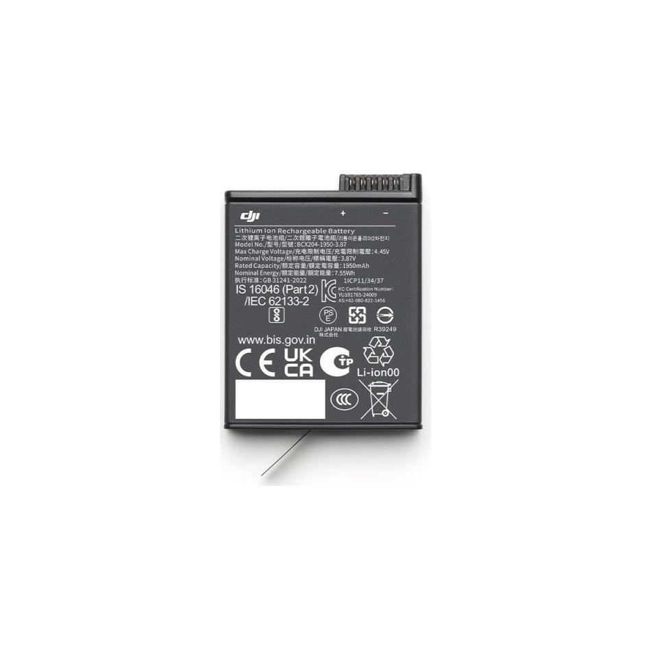DJI - BATTERIE POUR OSMO ACTION