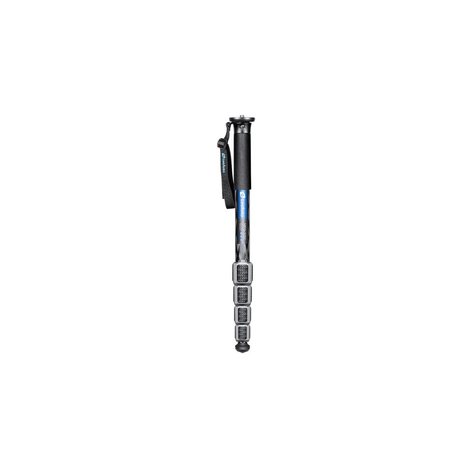 LEOFOTO Monopode carbone 5 sections MPQ - vue 4