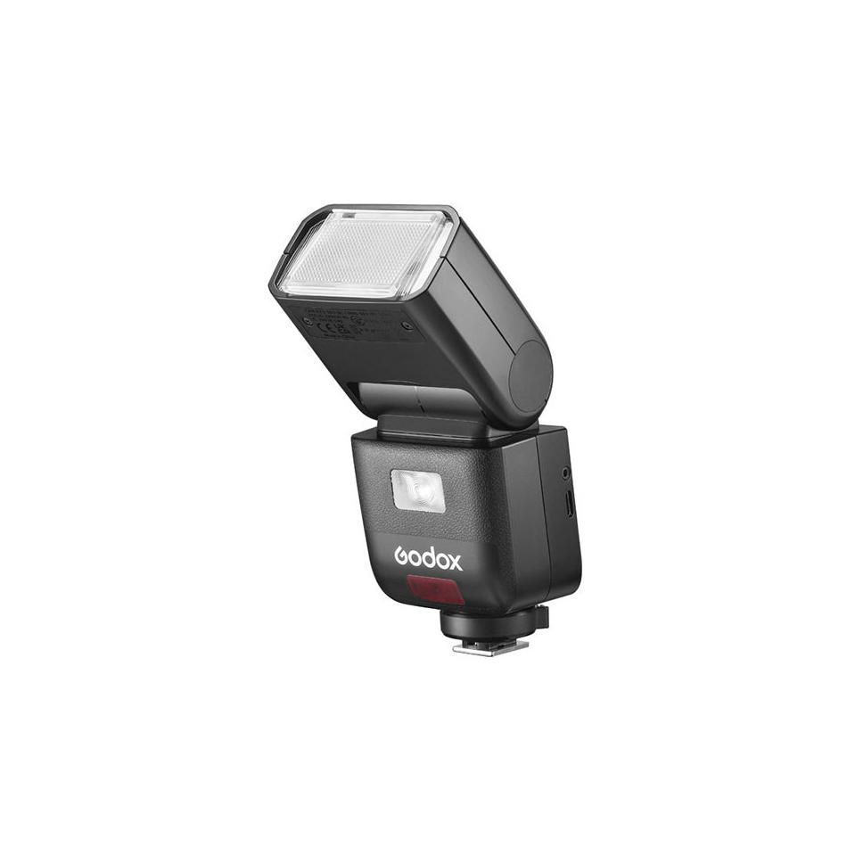 GODOX FLASH TTL Y BATERIA V480C CANON Neuf - vue 4