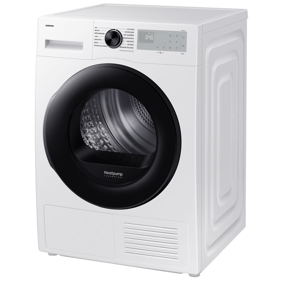 Sèche linge pompe à chaleur DV90DG52A0AH - vue 2