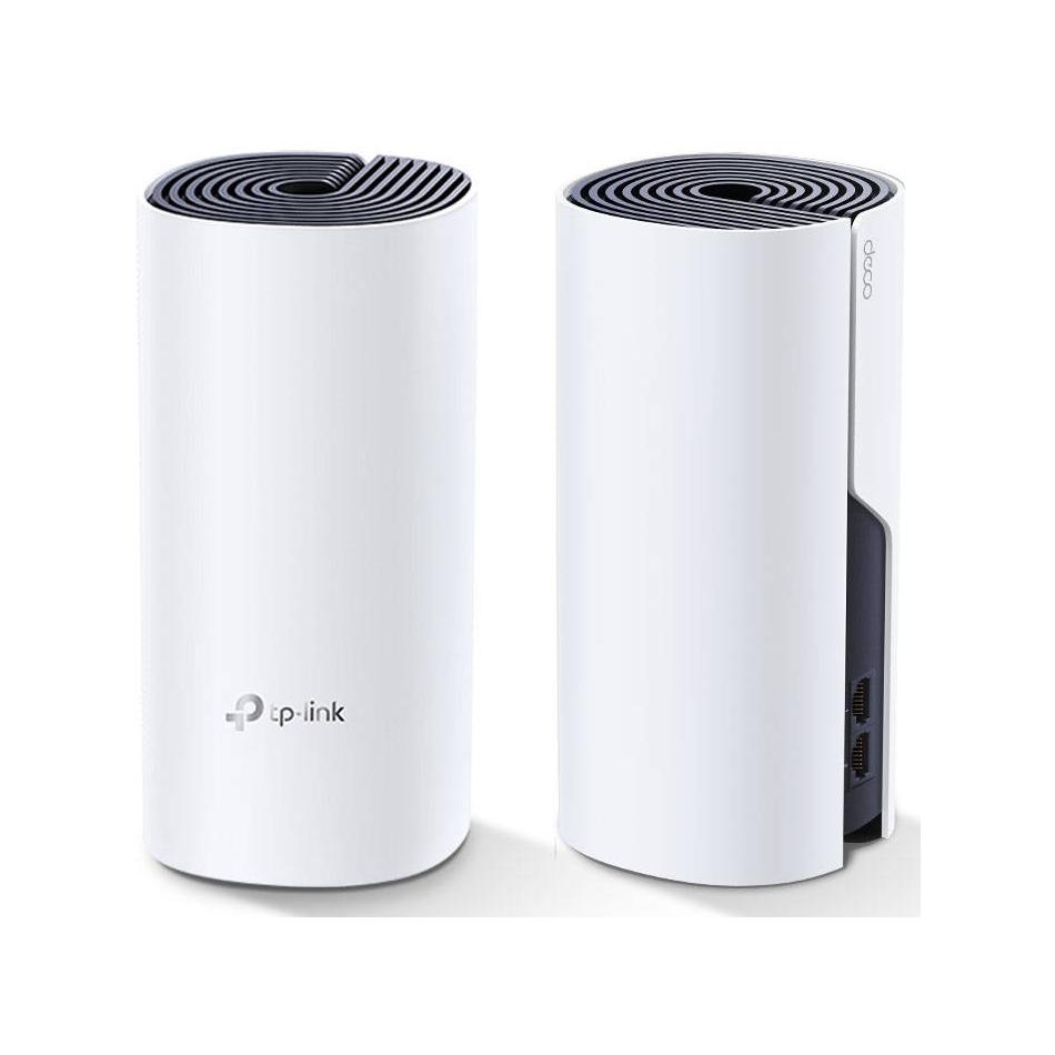 TP Link Deco P9 2 pack Bi bande 2 4 GHz / 5 GHz Wi Fi 5 802.11ac Interne - vue 7