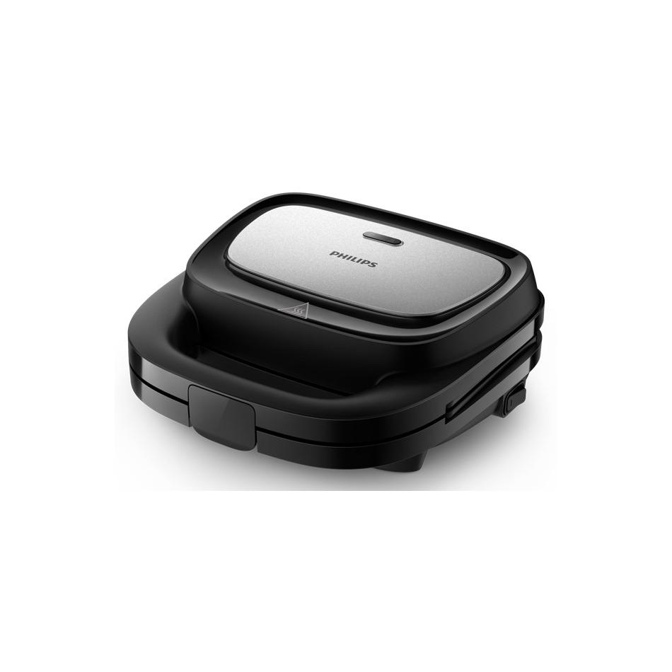 Philips Appareil à Croque Monsieur 3 en 1 - vue 4