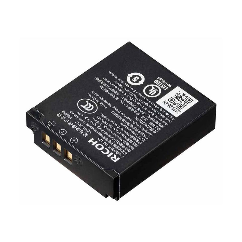 RICOH Batterie DB 120 pour GR IV Neuf - vue 4