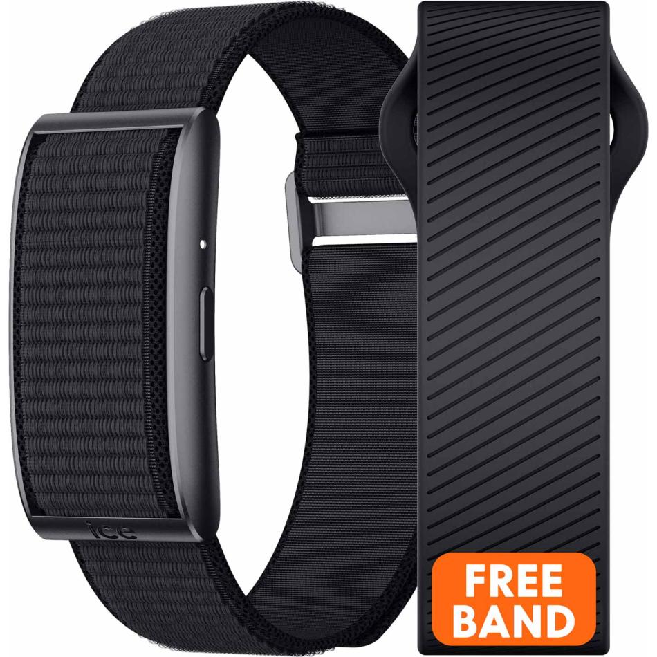 ICE WATCH ICESMARTBANDBK