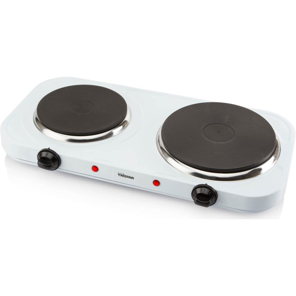 TRISTAR Réchaud électrique 2 foyers KP 6245 - vue 3