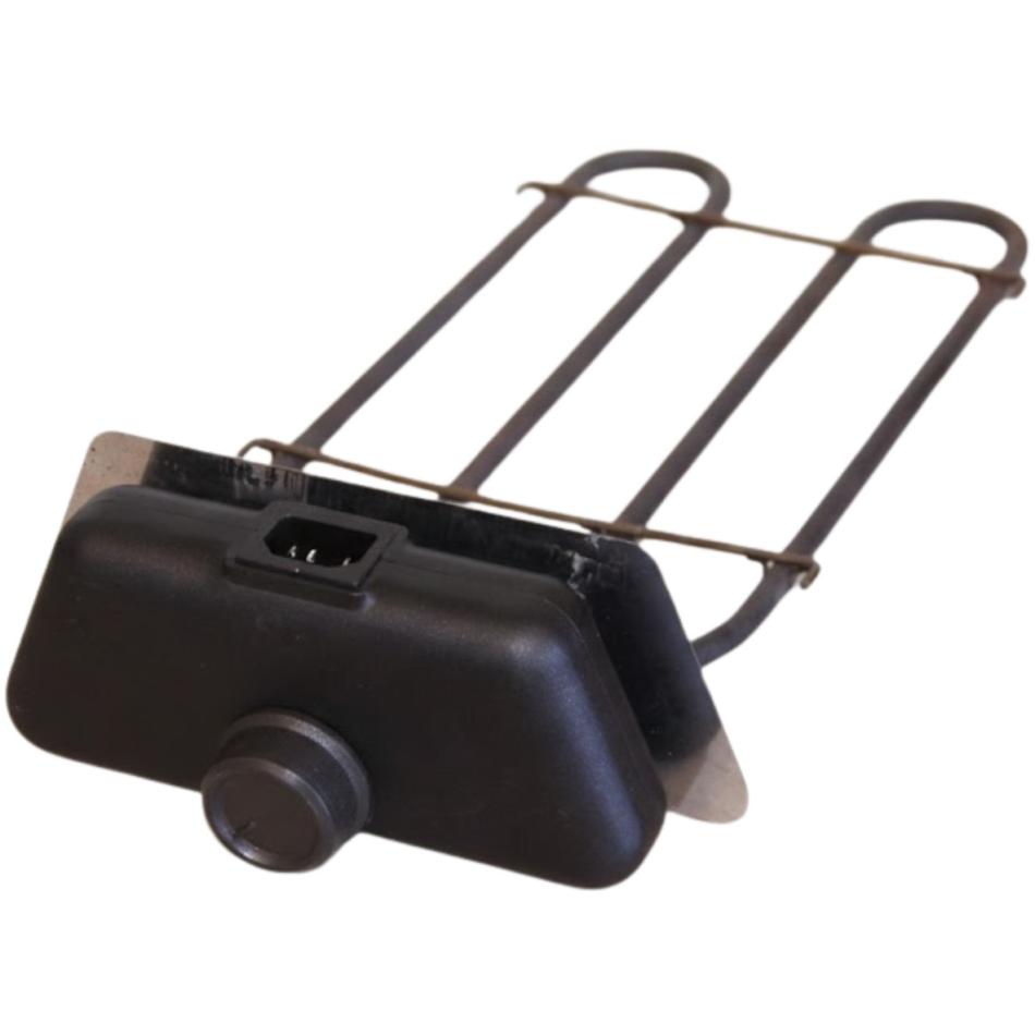 Résistance barbecue LITTLE BALANCE Nomad Baroudeur Conversion électrique - vue 2