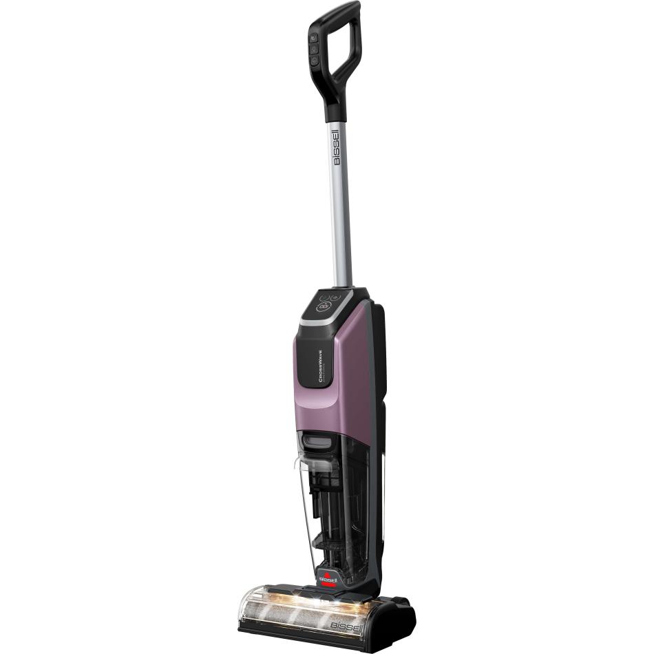 Aspirateur sans Fil Bissell CrossWave OmniForce EdgeFind Select 18AW 45min Réservoir 660ml Animaux - vue 3