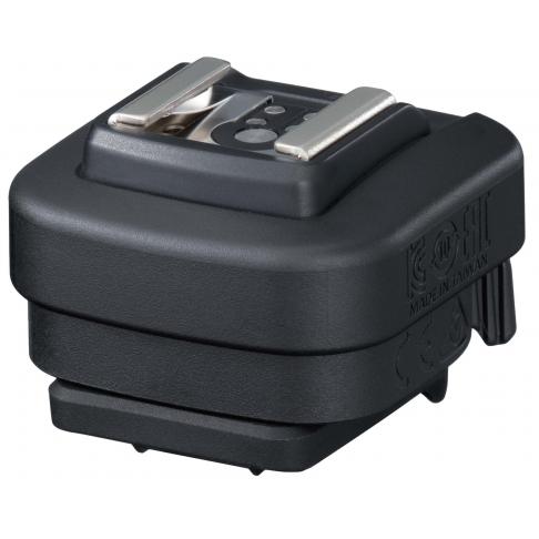 Adaptateur Griffe Flash Multifonction Canon AD-E1 – Accessoire Photo Compatible Hybride - vue 6