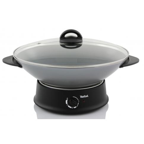 Wok électrique TEFAL WO300010 - vue 2