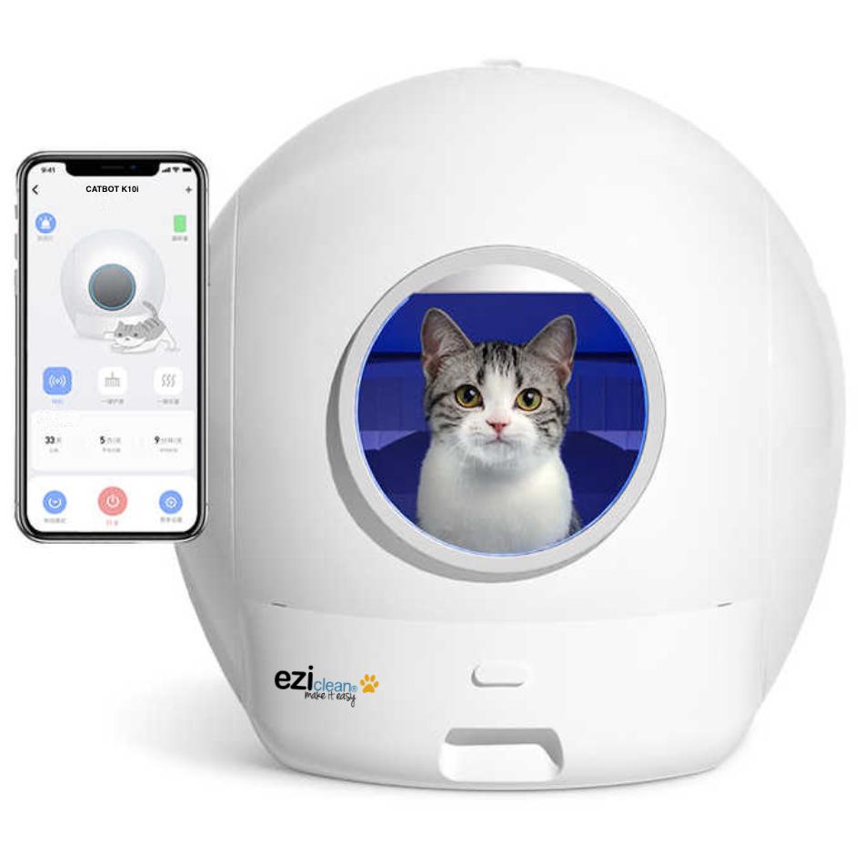 EZICLEAN CATBOTK10I