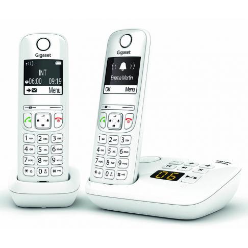 Téléphone Fixe Sans Fil As690a Gigaset Le Téléphone Fixe
