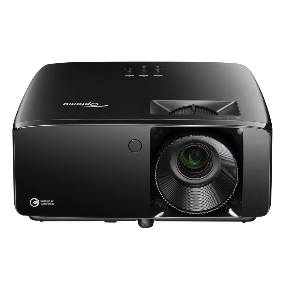 Optoma HZ41HDR Projecteur à focale standard 4400 ANSI lumens DLP 1920x1080 Compatibilité 3D Neuf - vue 5