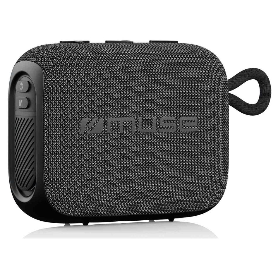 Enceinte Bluetooth Muse M-320 BT – 5W, IP67, Autonomie 10h - vue 2
