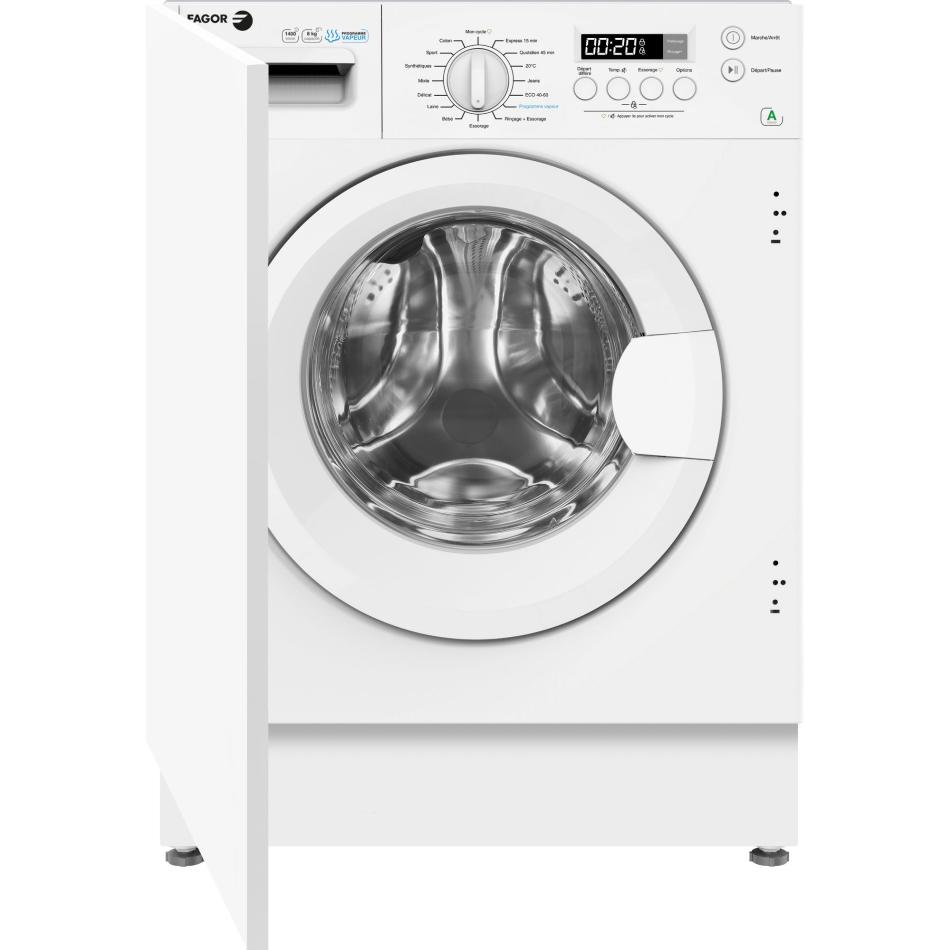 Fagor FLI814AW - vue 2