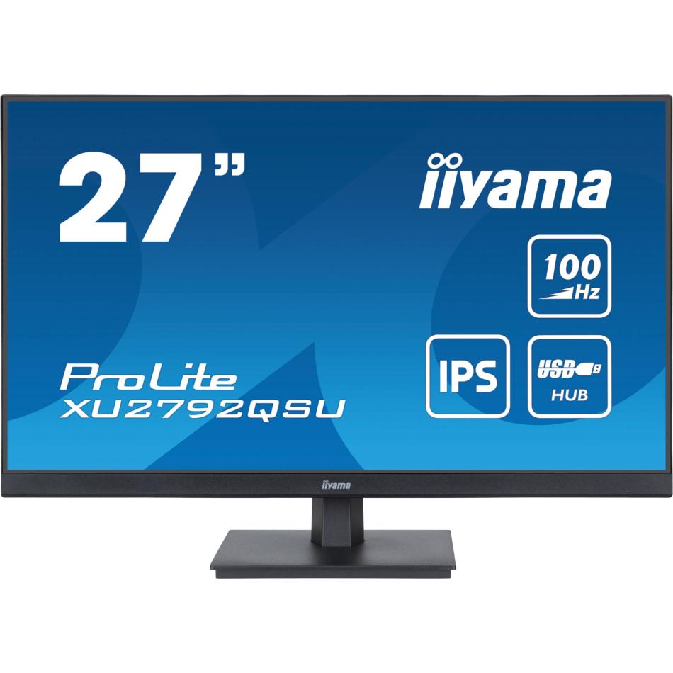 IIYAMA - XU2792QSU-B6 IIYAMA - XU2792QSU-B6