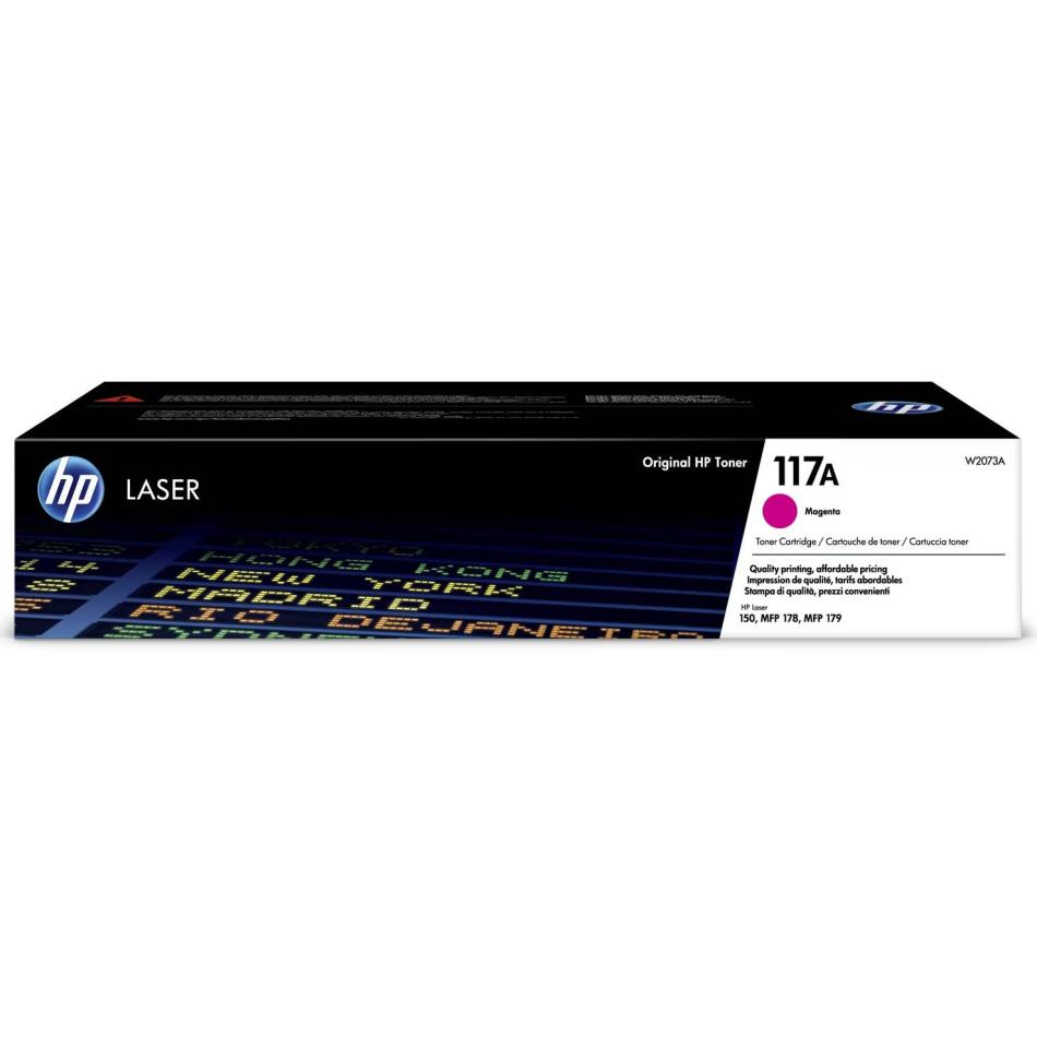 HP - W2073A