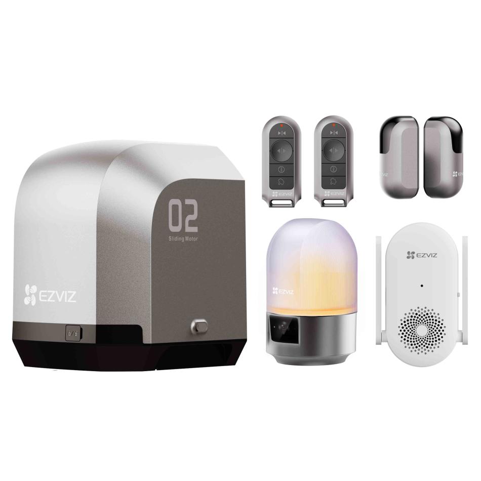 EZVIZ HG2600PRO