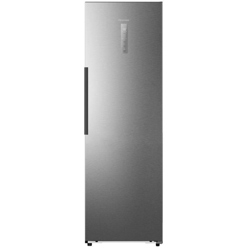 Hisense RL3K370SEIE réfrigérateur Pose libre 372 Acier inoxydable