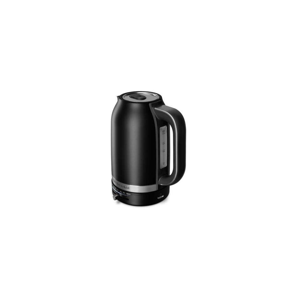 KITCHENAID Bouilloire 1.7 température variable 5KEK1701EBM - vue 9