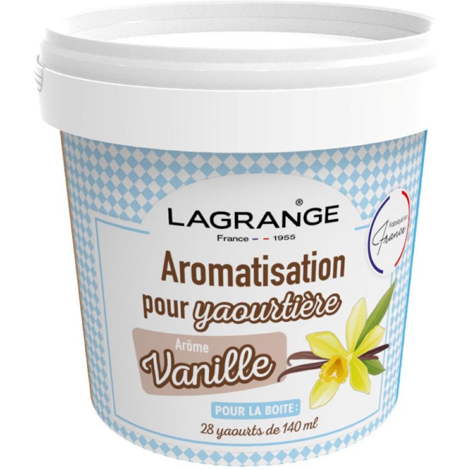Sucres Aromatisés Pour Yaourts 380310 Sucres Aromatisés Pour Yaourts Vanille Lagrange 'arôme Yaourt