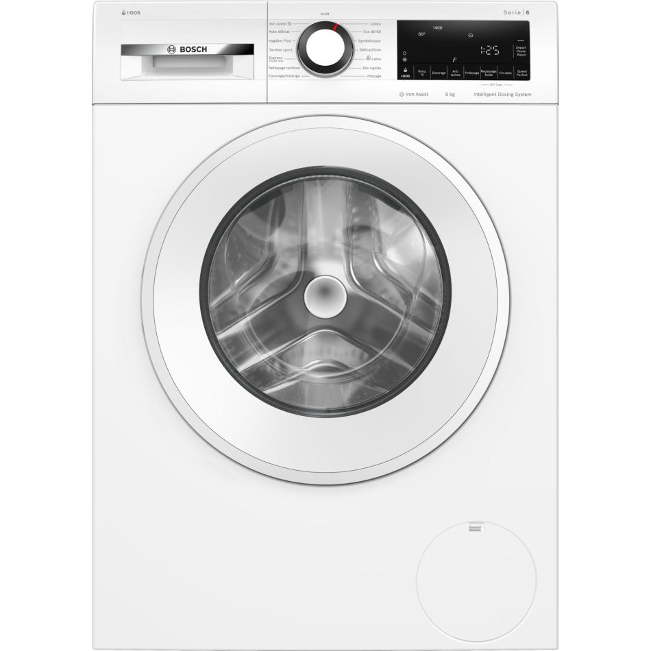 Bosch Lave-linge frontal 9 kg essorage 1400 tr/mn - WGG244F1FR