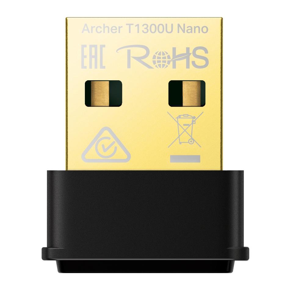 Clé Wi Fi Archer T1300U Nano WIFIBluetooth - vue 5