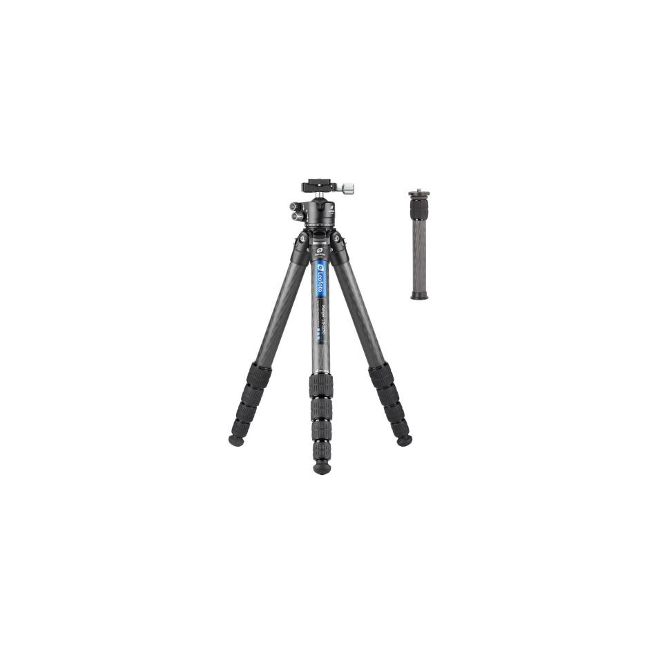 Leofoto LS 325 C + LH 40 TREPIED