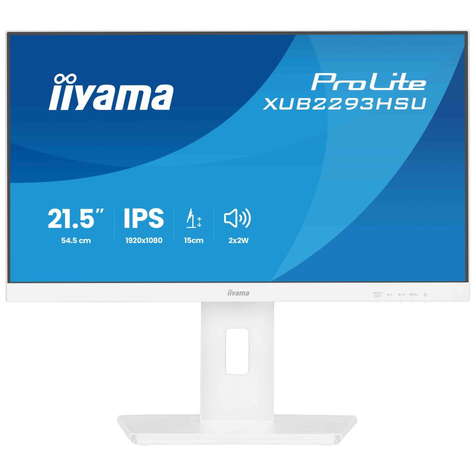 IIYAMA - XUB2293HSU-W7