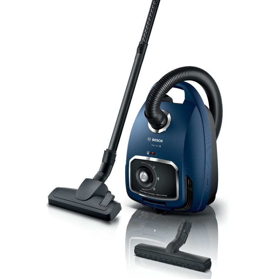 BOSCH Aspirateur Traîneau avec sac BGB6X300