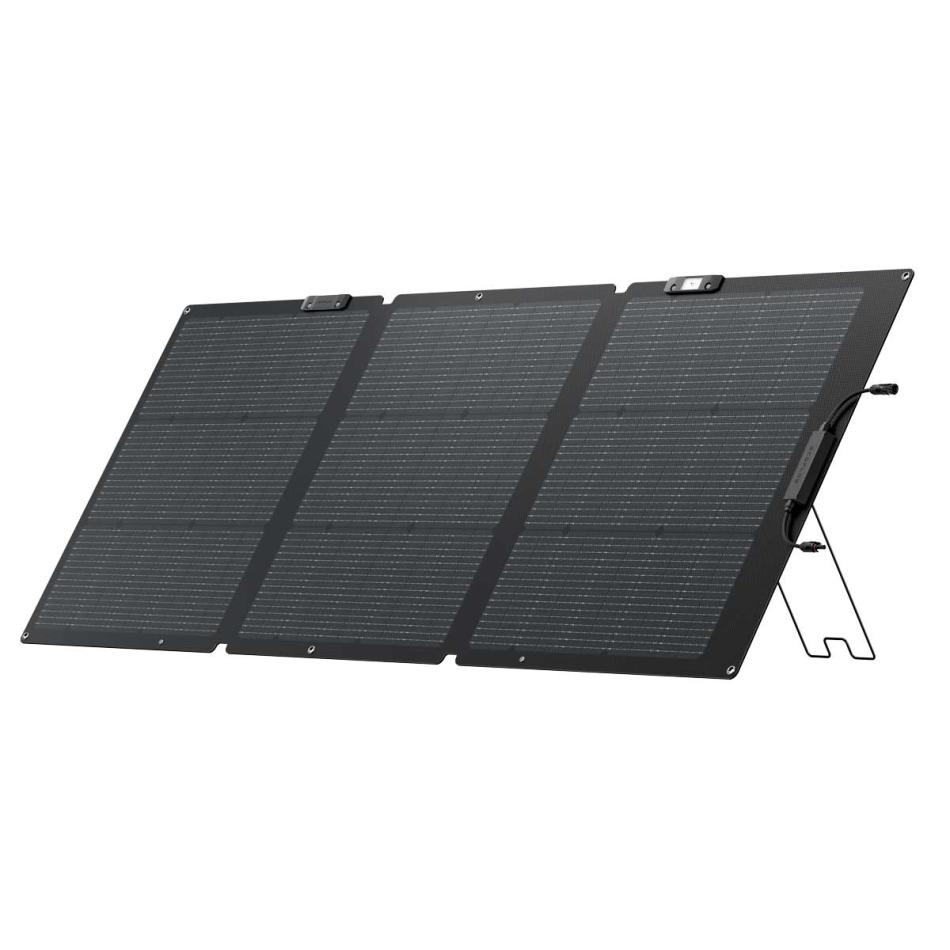 EcoFlow NextGen Panneau Solaire Portable - vue 2