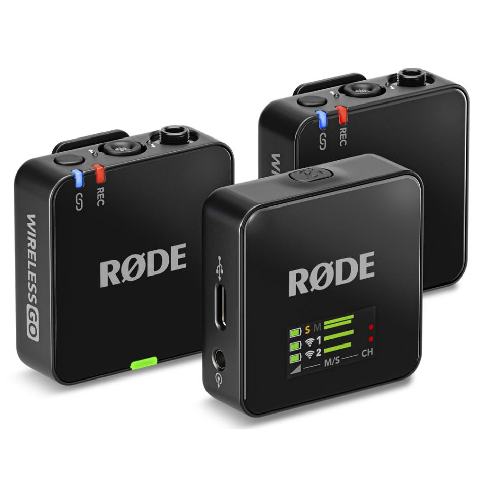 RODE WIRELESS GO III