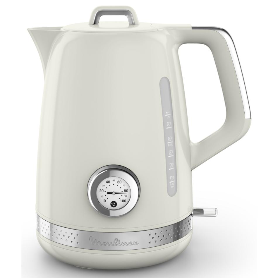 Moulinex Soleil Bouilloire électrique 17 Contrôle de la température Rise BY355AE0 - vue 4
