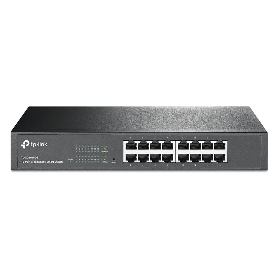 TP LINK TL SG1016DE - vue 4