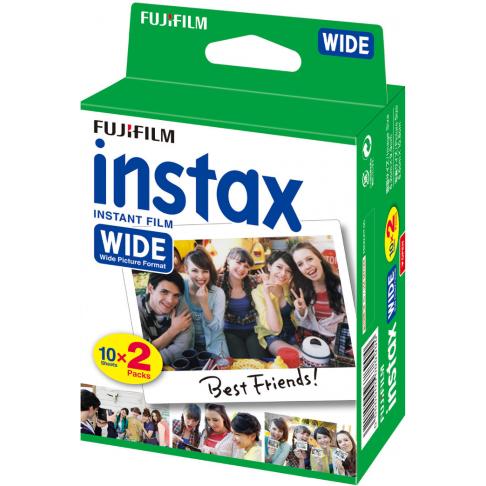 FUJIFILM - INSTAX FILM BIPACK WIDE