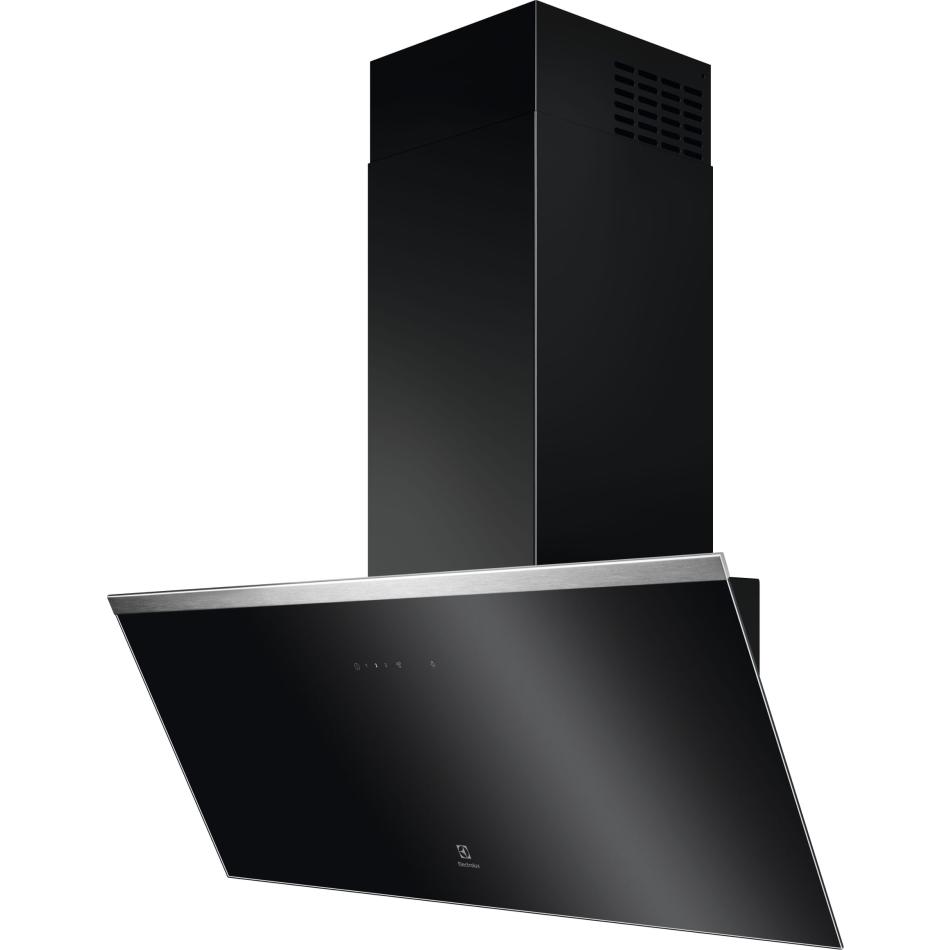 Hotte décorative ELECTROLUX LFV519Y - vue 2