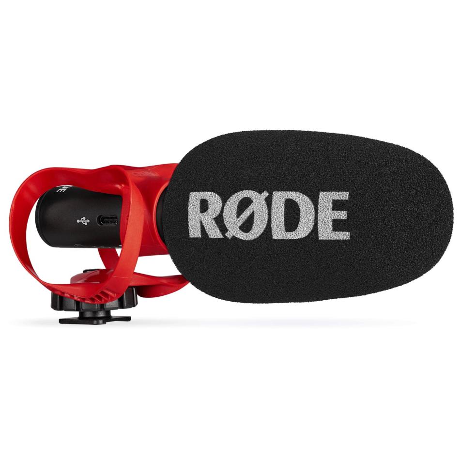 RODE VIDEOMIC GO II HELIX