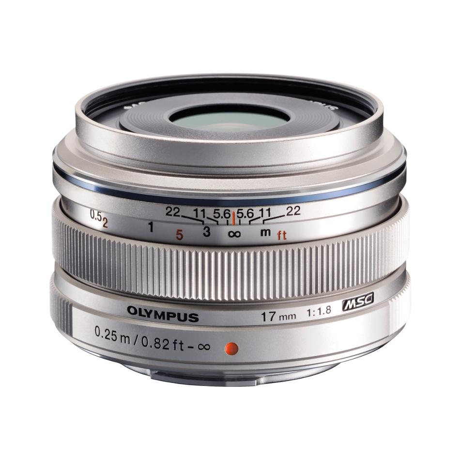 Olympus .ZUIKO DIGITAL 17mm 1:1.8 Neuf - vue 3