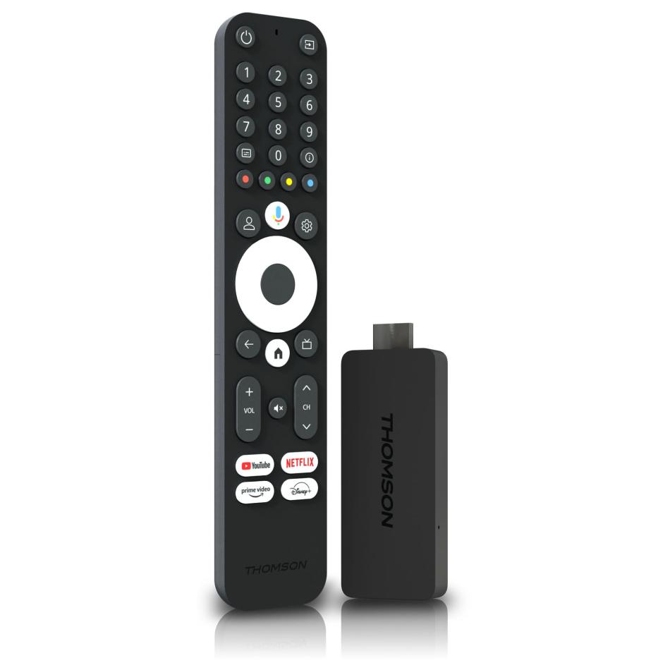 Passerelle multimédia Stick 4K avec GoogleTV - vue 6