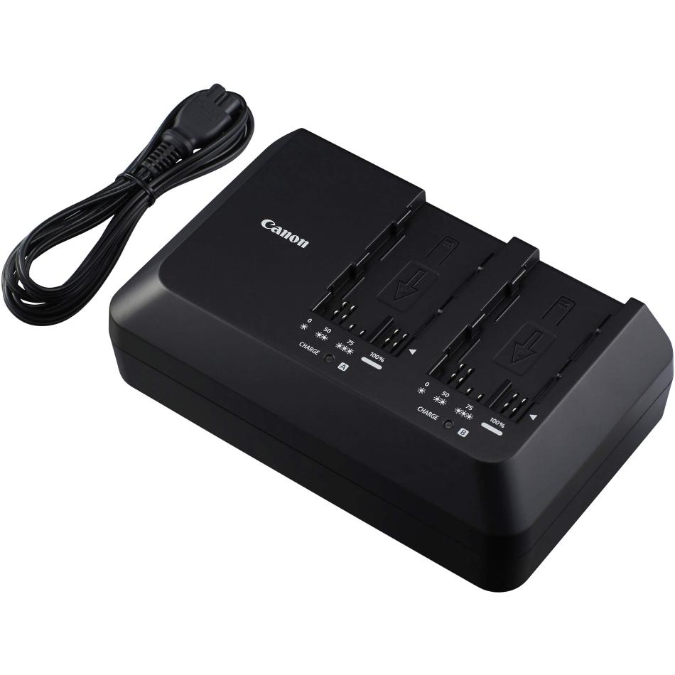 CHARGEUR BATTERIE CANON CG A10 RC - vue 2