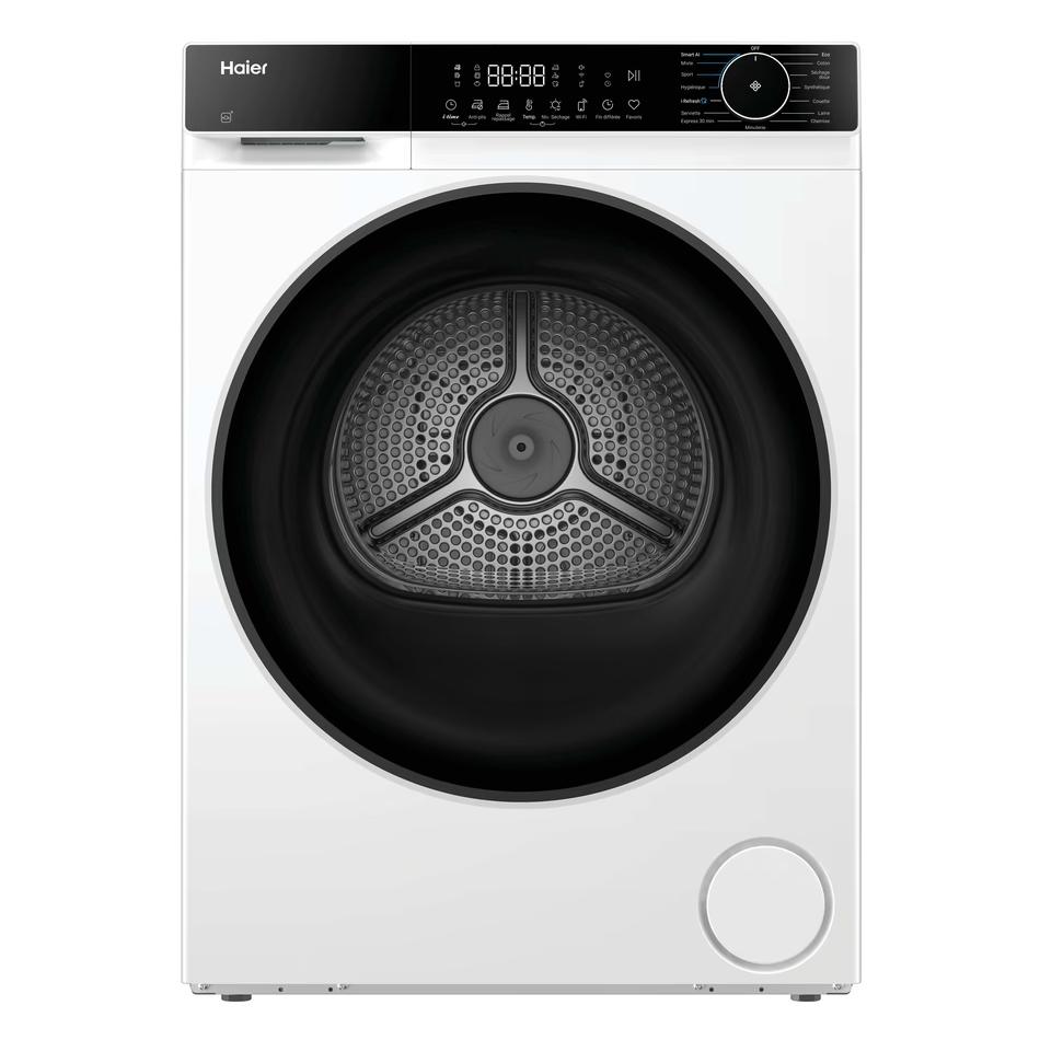 Haier HD120 E357U1 sèche linge Pose libre chargement frontal 10 kg - vue 2