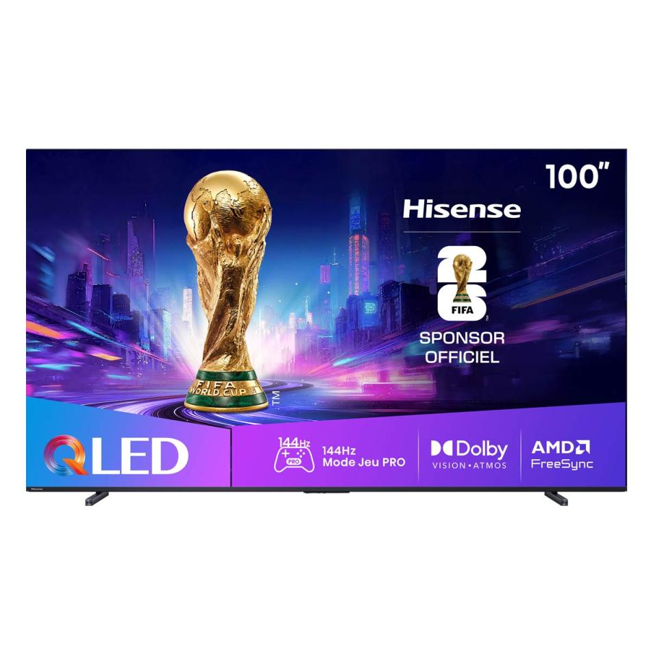 HISENSE - 100E7QPRO