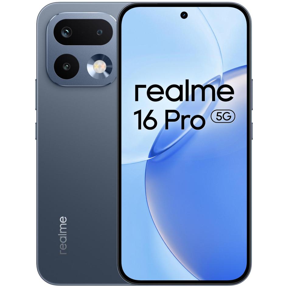 Realme 16 Pro 5G  - vue 2