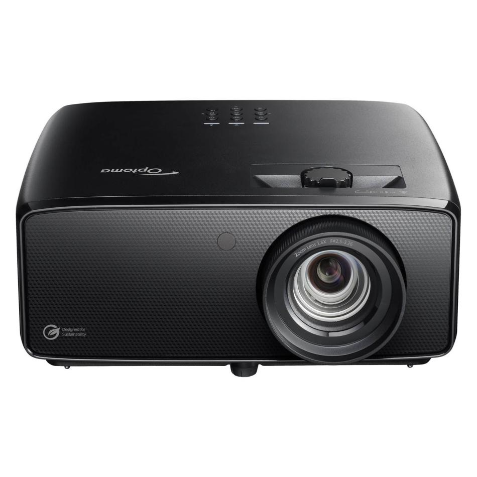 Optoma Projecteur UHZ58LV 4K UHD 3000 Lumens 150" Laser DLP Dolby Vision Gaming