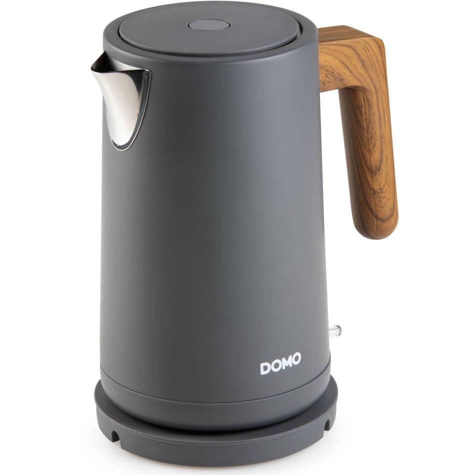 Bouilloire Domo DO9268WK - vue 4