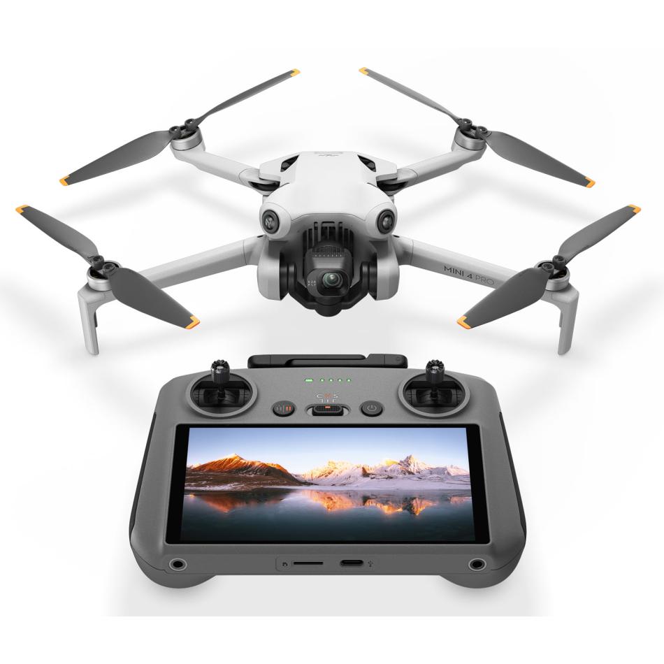 Drone Mini 4 Pro RC 2 - vue 2