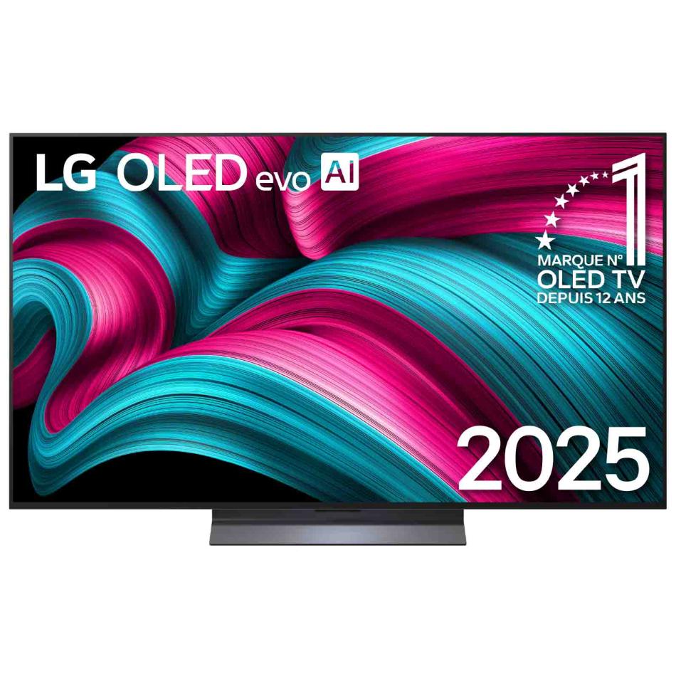 LG - OLED55C5ELB